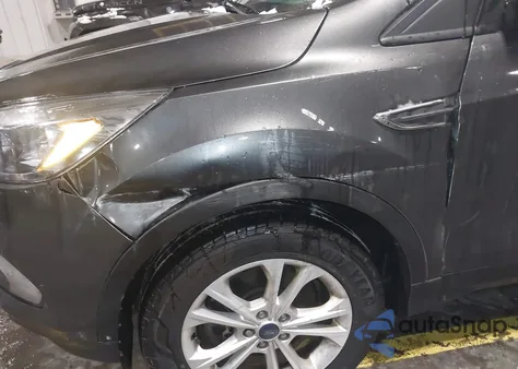 2017 Ford Escape Se from USA, damaged, VIN 1FMCU9GD4HUD38063